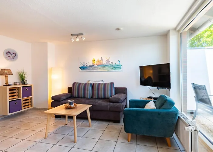 Ankerlicht شقة نورديش